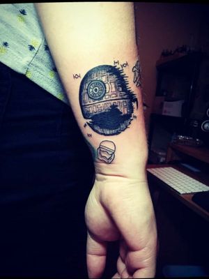 Tattoo by Tremblay Tattoo