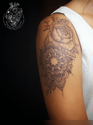 Tattoo by Reminisce Tattoo Thailand