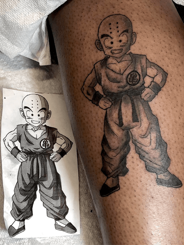 Tattoo from ink junky tattoo
