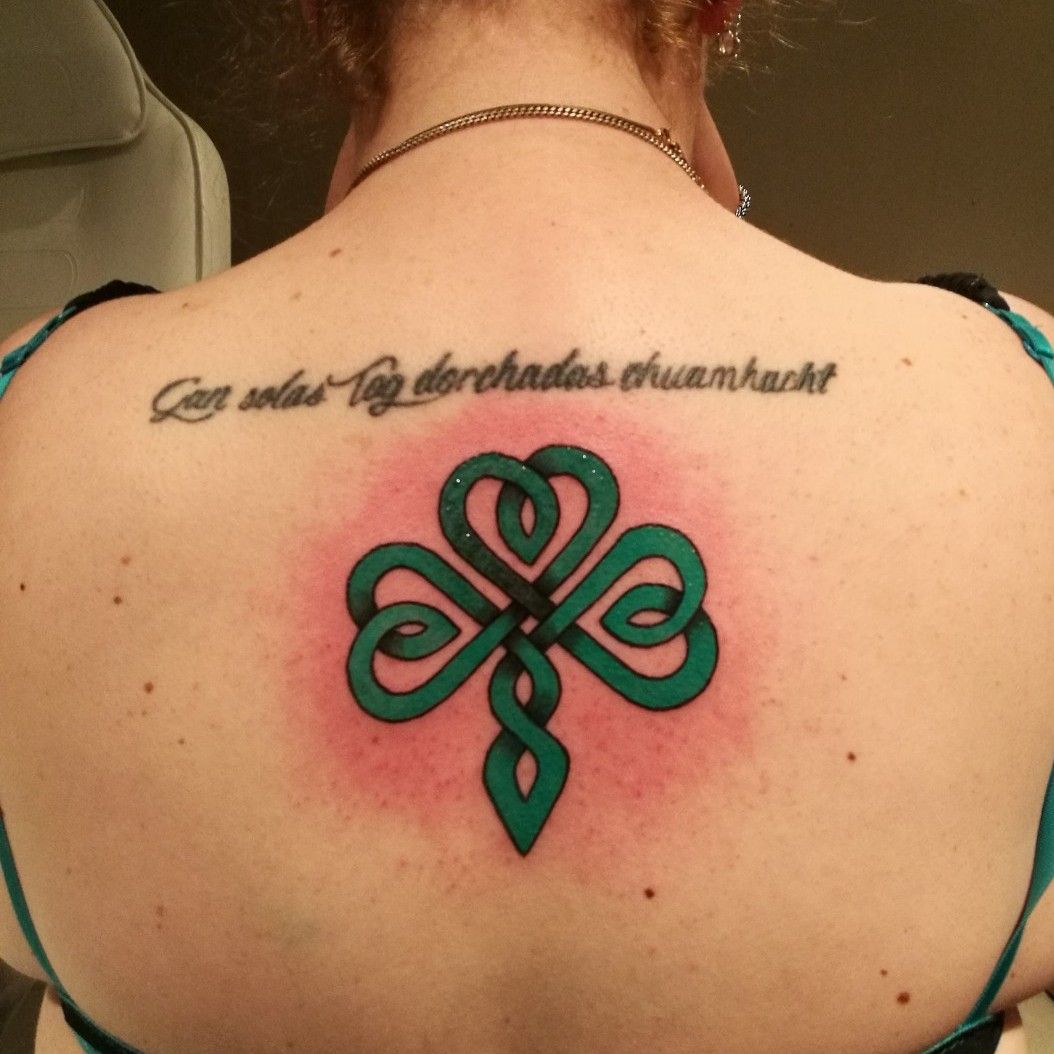 Tattoo Professionist 10  Celticviking Style  Tattoo Professionist  Clover  tattoos Shamrock tattoos Celtic knot tattoo