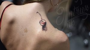 Tattoo by Intruz Ink