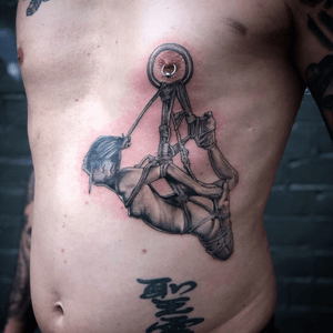 Tattoo by Walls and Skin