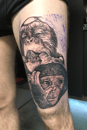 Tattoo by Soigetier Tattoos