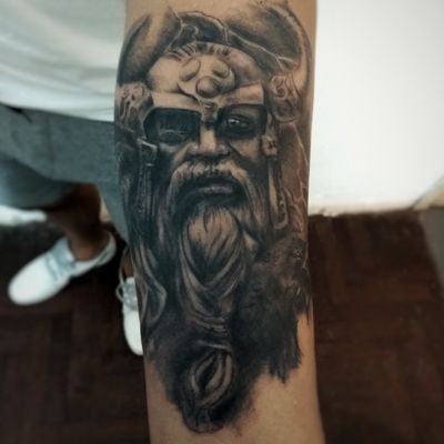 Explore the 35 Best odin Tattoo Ideas (2018) • Tattoodo