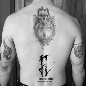 Tattoo by holyland tattoo art 