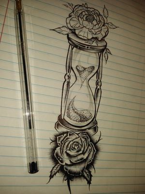 Tattoo design for the baby momma