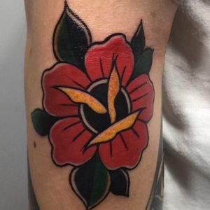 Tattoo by 谛山TATTOO