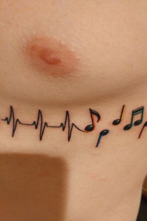 My Heart Beats to the Music