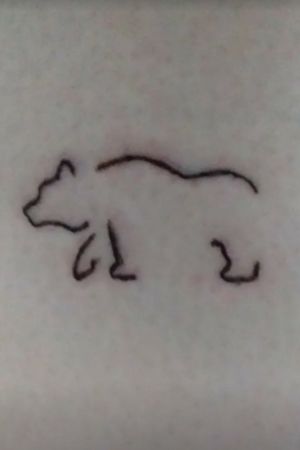 My first tattoo keeping it simple-June 28,2018