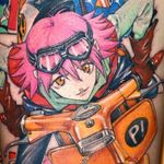 Diablo Art: Aki's studio - Tattooed Travels: Tokyo, Japan #TattooedTravels #Tokyo #Japan #DiabloArt #Aki #DiabloArtAki #anime #manga #otaku