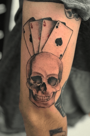 Skull Design That I Really Enjoyed Doing ✅💉 .. #Tattoo #tattoos #tattooartgallery #skulldesign #skulltattoo #blackandgreyroses #artgallery #blackandgrey #smoothshading #art #sullen #linework #inked #girlswithtattoos #guyswithtattoos #inklife #Helios #BishopFantom #rotary #bishoprotary #eternalink #tattooporn #inkmywholebody #artgallery #newyorktattooer #newyorktattoos #longisland #longislandtattooer #inkaddict #inkaholic 
