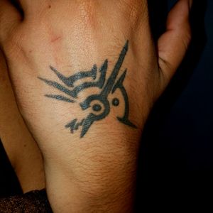 The Outsider's Mark from Dishonored