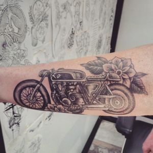 #motorcycle #tattooideas 