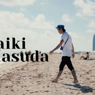 Taiki Masuda #TaikiMasuda #Japanese #Japanesetattooing #residentartists #thetattooshop #miami #wynwood #tvseries #facebookwatch