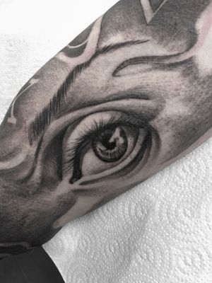 Tattoo by NXT-LVL.INK Aachen
