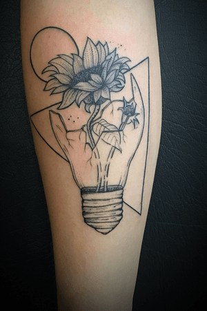 Tattoo by Paulo Araujo
