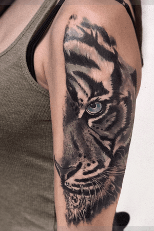 Tattoo by lottus tattoo
