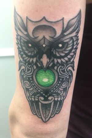 Geo Owl