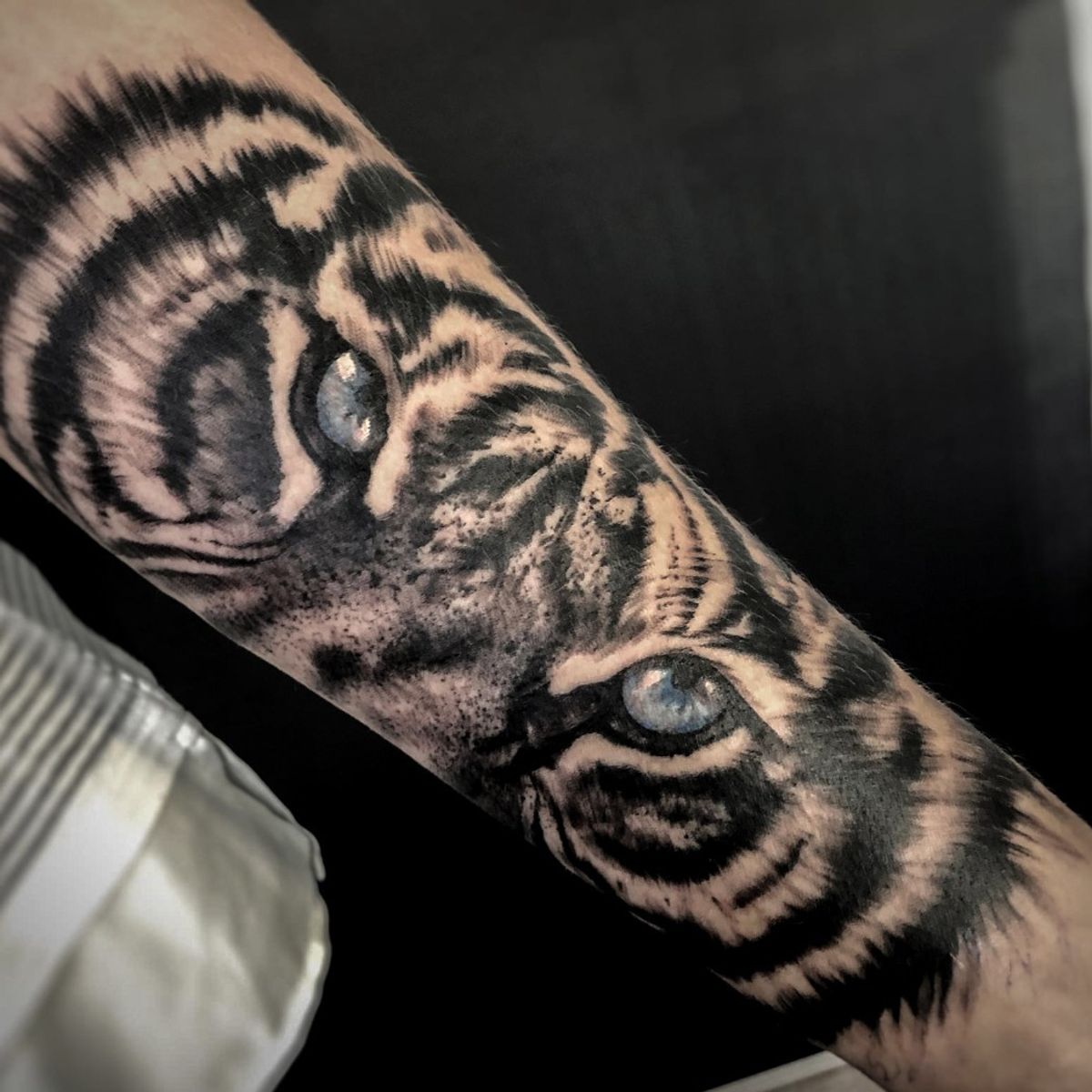 Tattoo uploaded by NXT-LVL.INK Aachen • Tattoodo