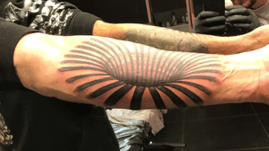 Tattoo by Revolver Tattoos