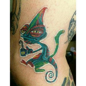 #chameleon #chamaleo #chamaleotattoo #chamaleontattoo #camaleao camaleão chamaleon #tattoo tattoo