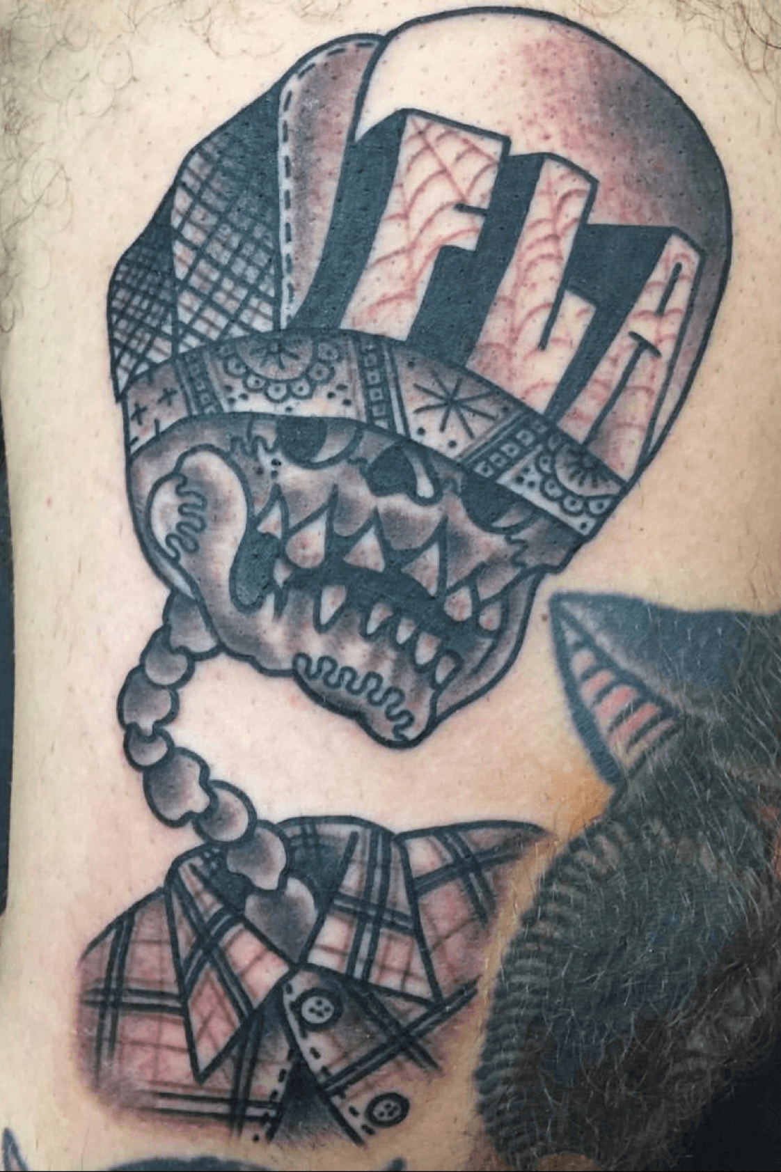 tampa' in Trash Polka Style Tattoos • Search in +1.3M Tattoos Now • Tattoodo