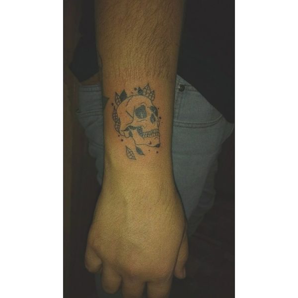 Tattoo from TatuajesDasca
