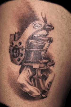 Tattoo by apse tattoo