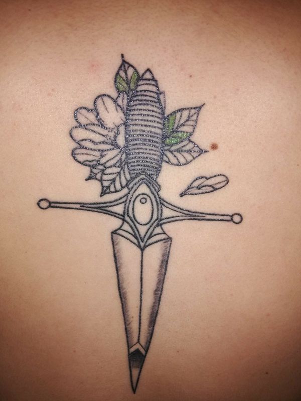 Tattoo from Spotted Rabbit