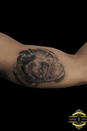 Tattoo by apse tattoo
