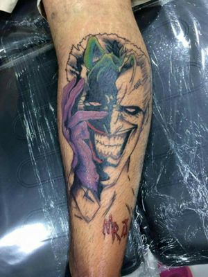 The Joker (Mr. J) 