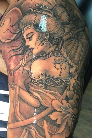 Tattoo by Tattoo Ritual