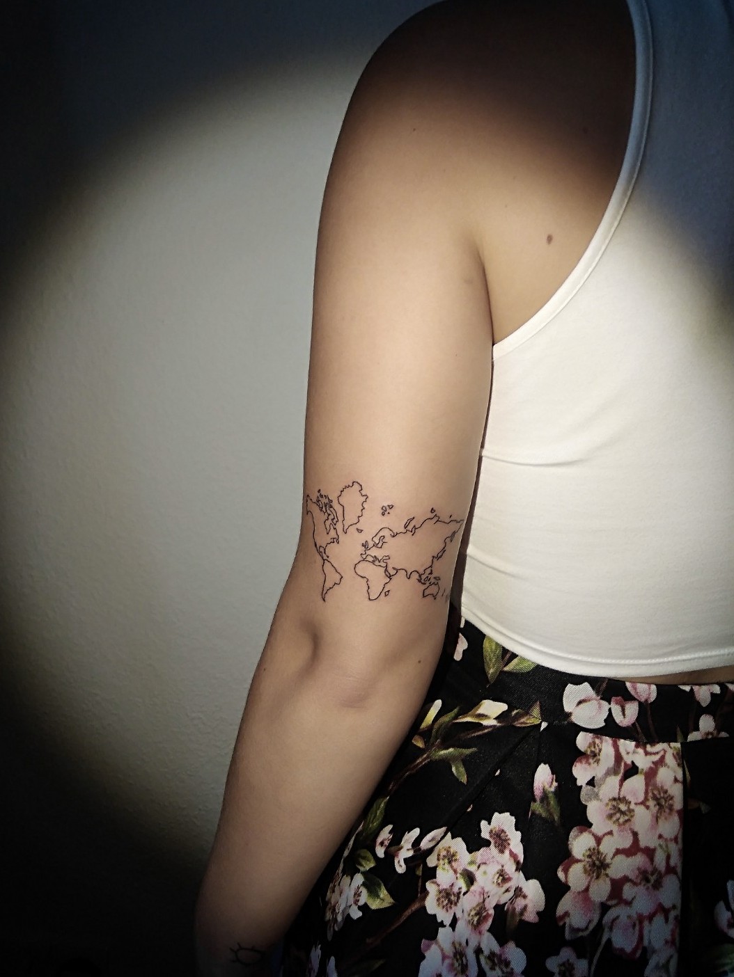Tattoo Uploaded By Artemisa Tattoo Art Worldmap Fineline Blackandwhite Weltkarte Traveler Strongwoman Feminism 7611 Tattoodo Tattoo Uploaded By Artemisa Tattoo Art Worldmap Fineline Blackandwhite Weltkarte Traveler Strongwoman Feminism 7611 Tattoodo
