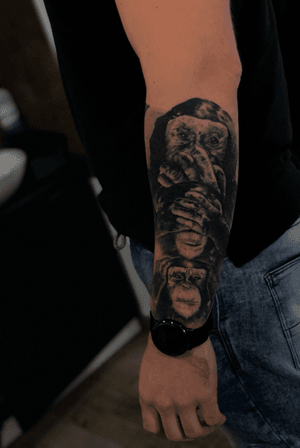 Tattoo by Zee InkLover
