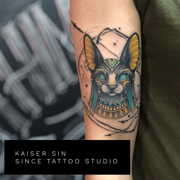 Tattoo from Kaiser Sin