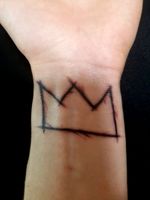 Basquiat crown 