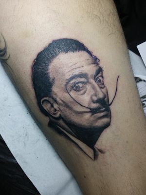 Tattoo by Mawi Tattoo Art Studio