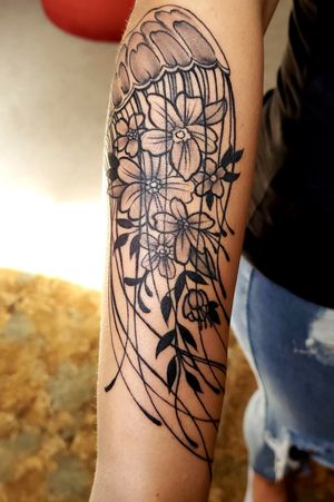 Tattoo by Lions Den Tattoo Studio