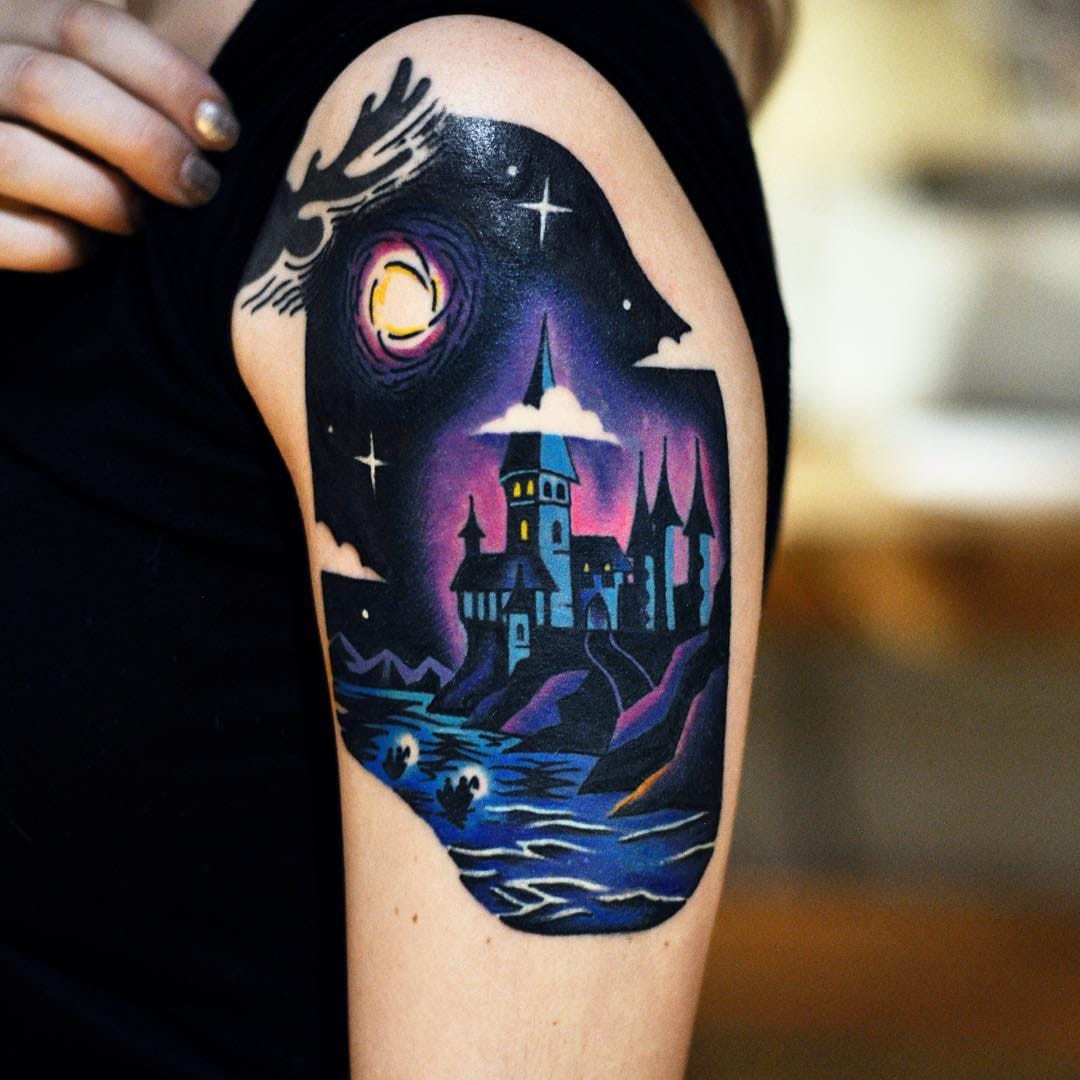 Explore the 29 Best harrypotter Tattoo Ideas (2018) • Tattoodo