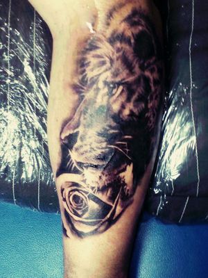 Tattoo by Mawi Tattoo Art Studio