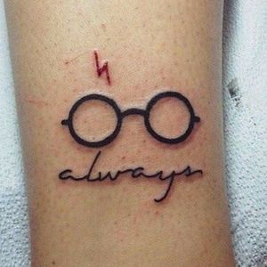 Harry PotterPlano-Costa da mao esquerda prox. Ao polegar