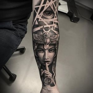 Tattoo by 2nd Face Tattoo & Body Piercing