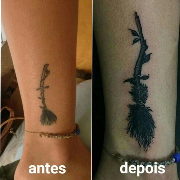 Tattoo from Gabriel Leão Tattoo