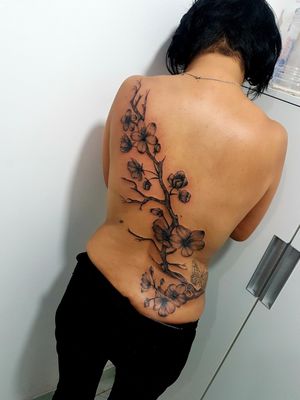 Tattoo by Na flor da pele