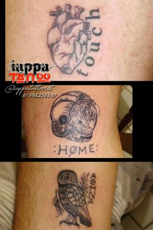 Tattoo by iappa Tattoo