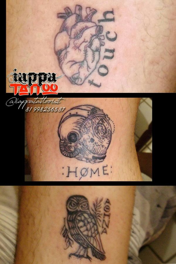 Tattoo from iappa Tattoo