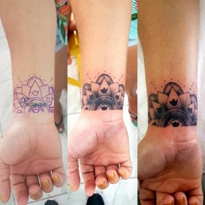 Tattoo by Na flor da pele