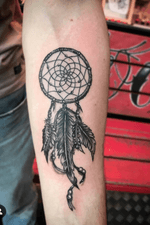 DreamCatcher’ by FerryBoom #BoomInk #cooltattoos #coolpeople #notmydesign #yesmytattooart #sweetmeaning #specialmeaning #folowme #tattoooftheday 