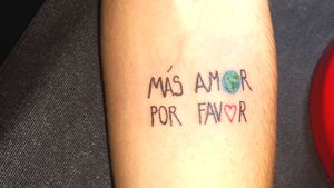 #loquillo #rockandroll #actitud #tatuajes #tatuado #tatuando #tatuandoenpiel #tatuadoresmadrid #enpiel #soytatuadora #tatuajesfamiliares #familia #amor #tattoo #tattoos #tattooing #Iamatattooist #tattooist #tattooworkers #tattoostyle #tattooart #tattoowork #worktattoos #tattooworld #blueice #3RL #ink #masamorporfavor https://m.facebook.com/silshoes https://instagram.com/silshoes_tattoo WhatsApp 674349289 📞 