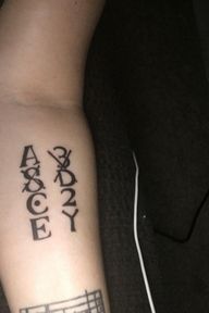 Tattoo
